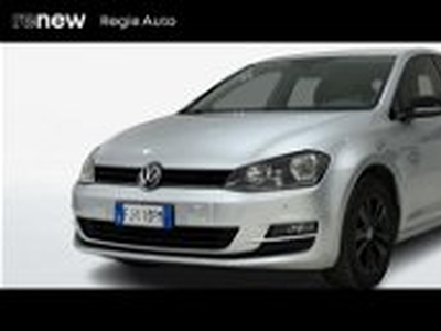 Volkswagen Golf 1.6 TDI 110 CV 5p. Comfortline BlueMotion del 2017 usata a Viterbo