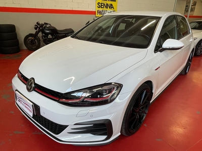 Volkswagen Golf GTI 2.0 TSI TCR DSG 5p. BlueMotion Technology usato