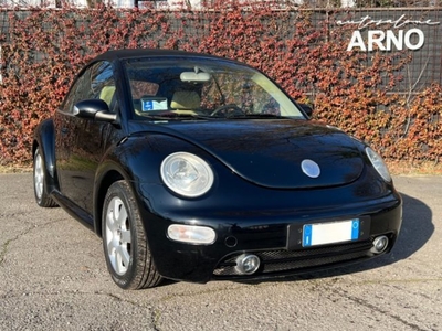 Volkswagen New Beetle Cabrio 1.6 Cabrio usato