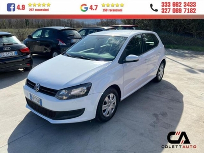 Volkswagen Polo 1.2 TDI DPF 5 p. Comfortline usato