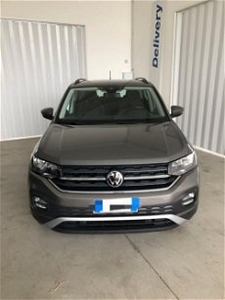 Volkswagen T-Cross 1.0 TSI Style BMT del 2021 usata a Castenaso