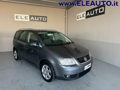 Volkswagen Touran 16V TDI DSG Trendline usato