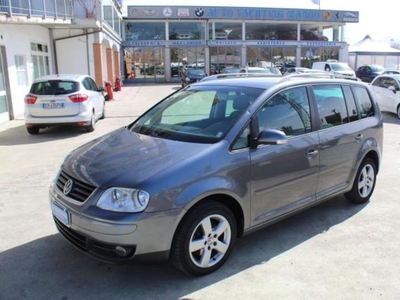 Volkswagen Touran TDI DPF Trendline usato