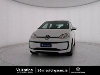 Volkswagen up! 5p. move up! BlueMotion Technology del 2020 usata a Roma