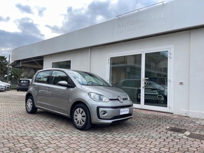 Volkswagen up! 5p. move up! BlueMotion Technology usato