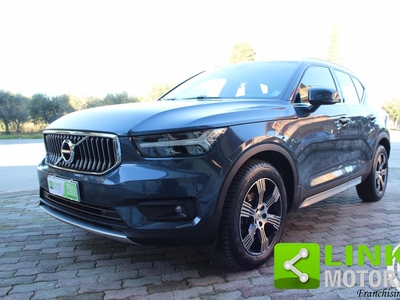 VOLVO XC40 2.0 D3 150 CV Geartronic Inscription Usata