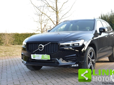 VOLVO XC60 B4 R-Design - 2WD - Geartronic Usata