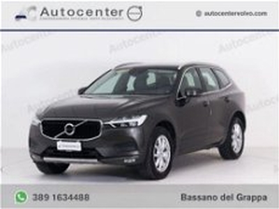 Volvo XC60 D4 AWD Geartronic Business del 2017 usata a Bassano del Grappa