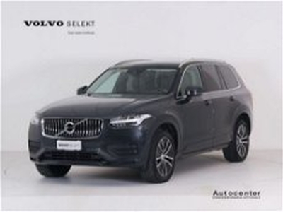 Volvo XC90 B5 (d) AWD Geartronic 7 posti Business Plus del 2020 usata a Bassano del Grappa