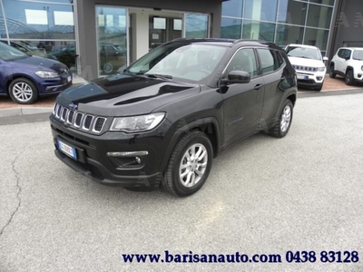 Jeep Compass 1.3 T4 190CV PHEV AT6 4xe Business Plus del 2021 usata a Pieve di Soligo