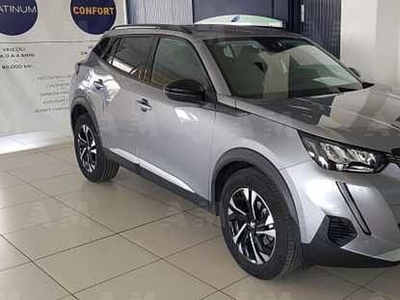 Peugeot 2008 PureTech 100 S&S Allure del 2022 usata a Pordenone