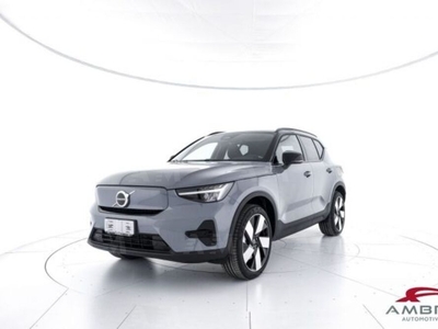 Volvo XC40 Recharge Pure Electric Single Motor FWD Plus del 2022 usata a Corciano