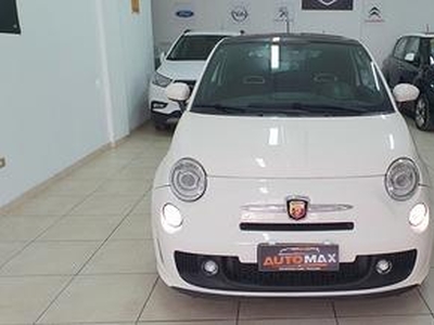 Abarth 500 1.4 Turbo T-Jet