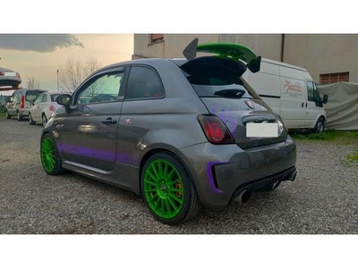 ABARTH 595 1.4 Turbo T-Jet 140CV ELABORATA - VEDI DESCRIZIONE