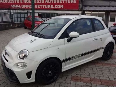 Abarth 595 1.4 Turbo T-Jet 145 CV