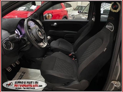 ABARTH 595 1.4 Turbo T-Jet 165 CV