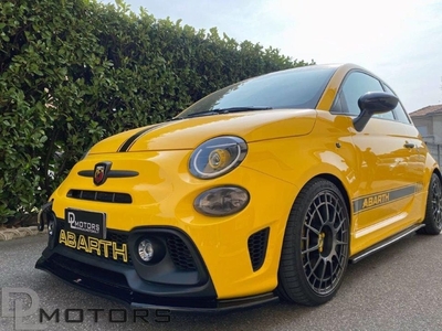 Abarth 595 180 CV Competizione