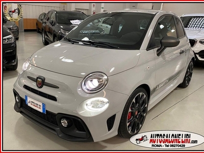 Abarth 595 180 CV Competizione