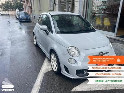 ABARTH 595 595 1.4 Turbo T-Jet 140 CV Elaborabile