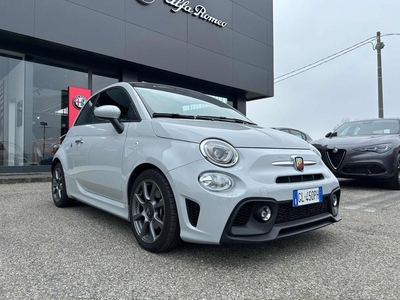 Abarth 595 C 1.4 Turbo T-Jet 165 CV