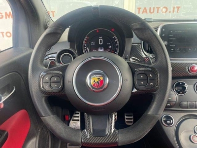 ABARTH 595 C COMPETIZIONE 1.4 180CV ESSEESSE CERCHI 17