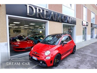 ABARTH 595 COMPETIZIONE 1.4 Turbo T-Jet 180 CV 70° ANNIV TETTUCCIO-XENO