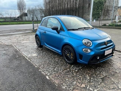 ABARTH 595 COMPETIZIONE 1.4 Turbo T-Jet 180 CV Competizione