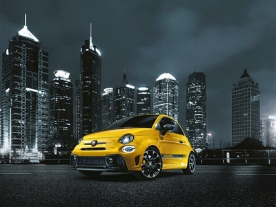 ABARTH 595 COMPETIZIONE 1.4 Turbo T-Jet 180 CV Competizione