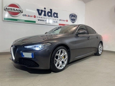 ALFA ROMEO GIULIA 2.2 Td Executive *OPT 4.350,00 ?* 190 CV AT8