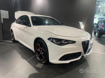 ALFA ROMEO Giulia 2.2 Turbo 210 CV AT8 AWD Q4 Tr