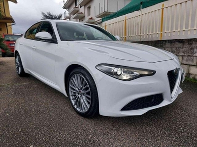 ALFA ROMEO GIULIA 2.2 Turbodiesel 160 CV AT8 Business *XENO*