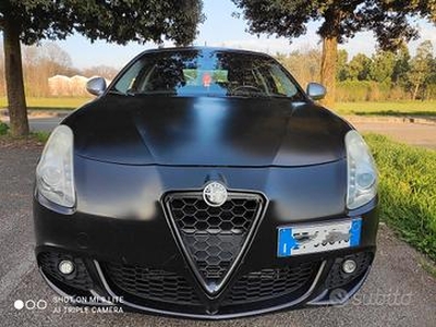 Alfa Romeo Giulietta 1.6 JTDm-2 105 CV permute