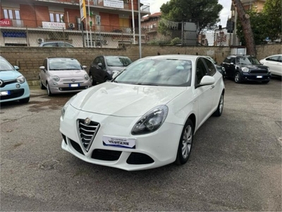 ALFA ROMEO Giulietta (2010-21)