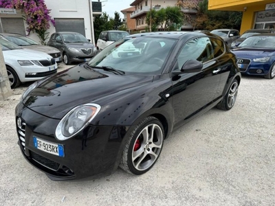 ALFA ROMEO MiTo