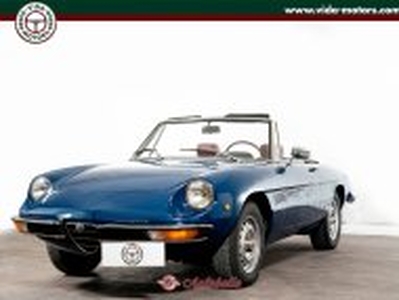 Alfa Romeo Spider 1.3 Junior