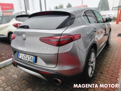 ALFA ROMEO STELVIO 2.0 Turbo 280 CV AT8 Q4 First Edition