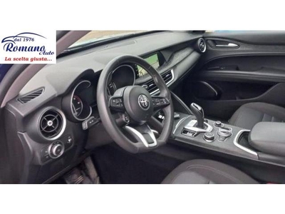 ALFA ROMEO Stelvio 2.2 T.diesel 190 CV AT8 Q4 Bus.