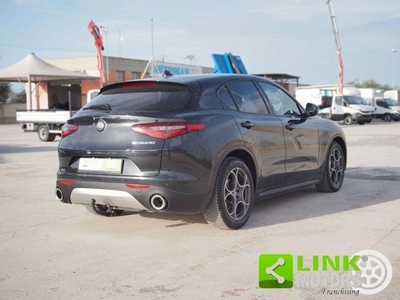 ALFA ROMEO STELVIO 2.2 Turbodiesel 150 CV AT8 Super