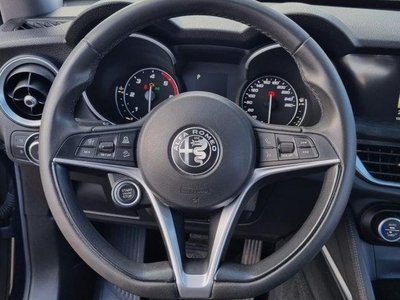 ALFA ROMEO STELVIO 2.2 Turbodiesel 160 CV AT8 RWD NAVI-BI XENO LED