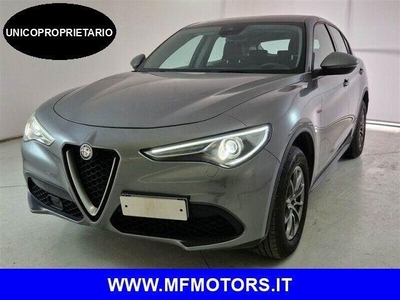 ALFA ROMEO STELVIO 2.2 Turbodiesel 190 CV AT8 Q4 Business E6d-tEMP