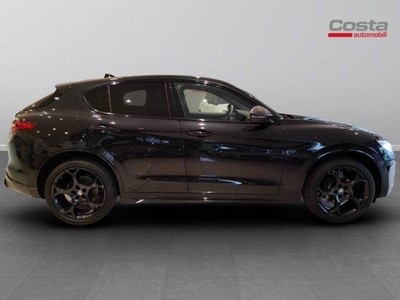 ALFA ROMEO STELVIO 2.2 Turbodiesel 210 CV AT8 Q4 Veloce Tì