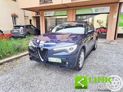 ALFA ROMEO STELVIO 2.2 Turbodiesel180 CV AT8 Q4Business