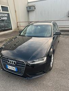 Audi a 4 ano 2013 km 189000