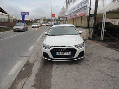 Audi A1 25 TFSI