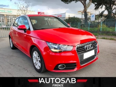 AUDI A1/S1