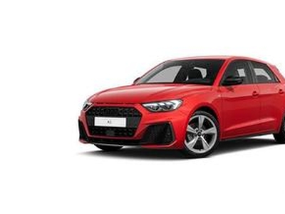 Audi A1 SPB 30 TFSI S tronic S line edition