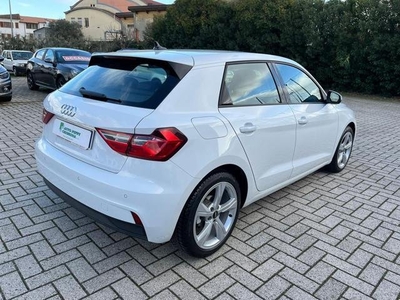 AUDI A1 SPORTBACK SPB 30 TFSI S tronic Admired