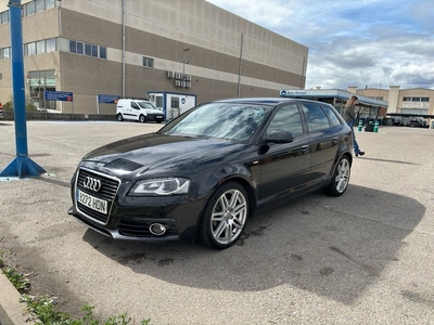 Audi A3 2011