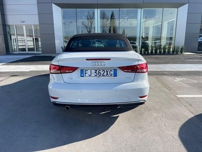 AUDI A3-CABRIO Cabrio 1.6 TDI 116 CV Design