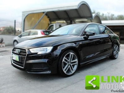 AUDI A3 Sedan 1.6 TDI 116CV S-line